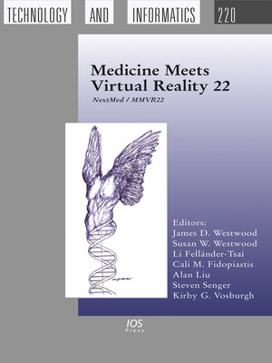 cover image of Medicine Meets Virtual Reality 22